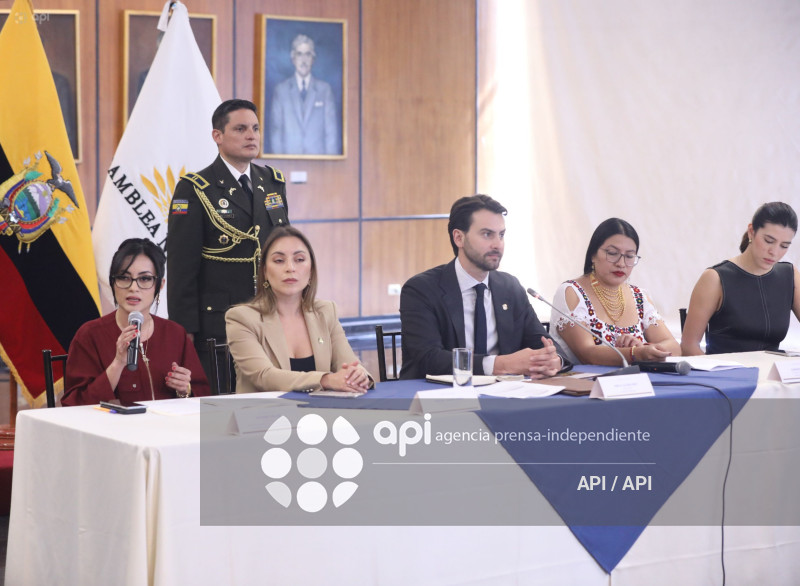 OLSEN AGENDA LEGISLATIVA