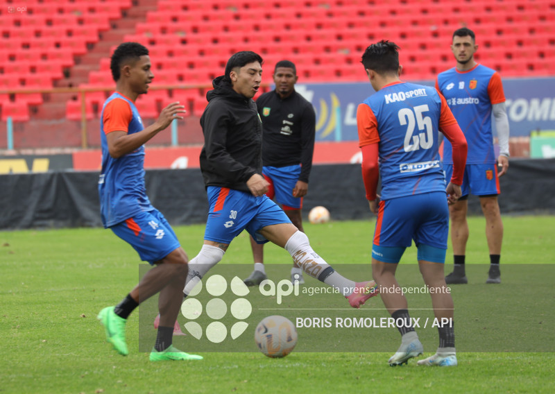 CUENCA-ENTRENAMIENTO D CUENCA