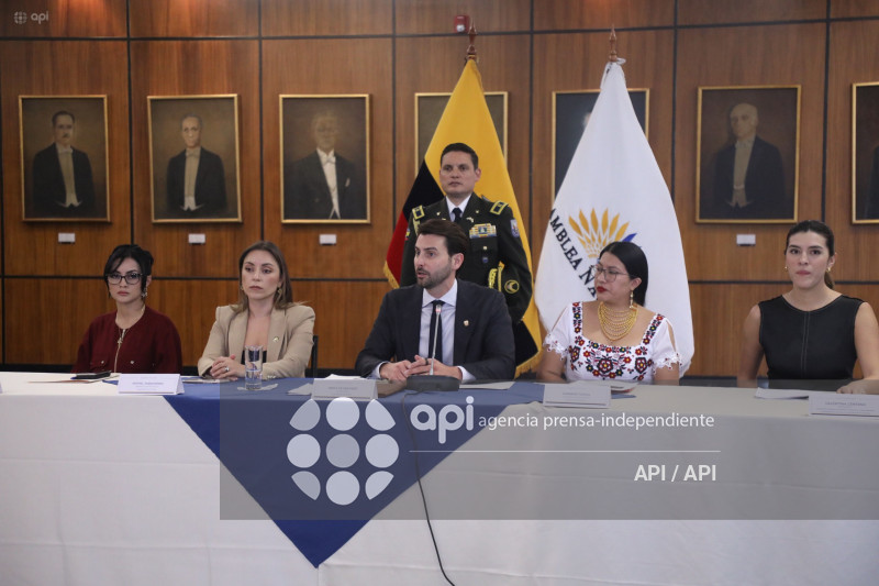 OLSEN AGENDA LEGISLATIVA