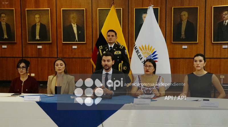 OLSEN AGENDA LEGISLATIVA