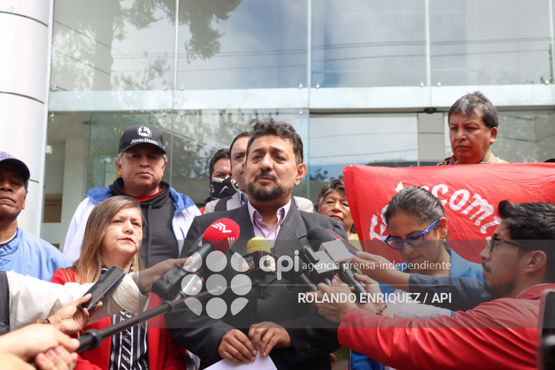 UNIDAD POPULAR INCONSTITUCIONALIDAD LEY INTEGRIDAD