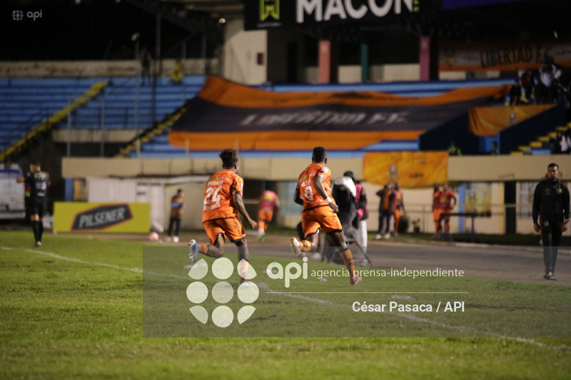 FBL LIGAPRO Libertad vs Deportivo Cuenca