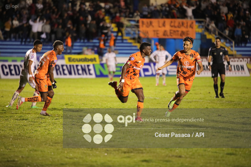 FBL LIGAPRO Libertad vs Deportivo Cuenca