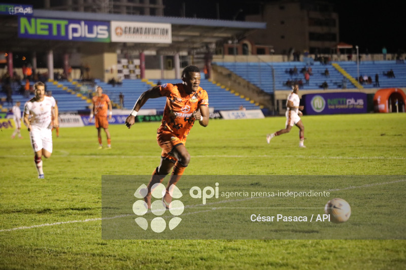 FBL LIGAPRO Libertad vs Deportivo Cuenca