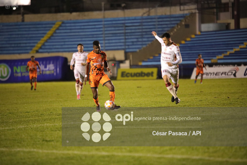 FBL LIGAPRO Libertad vs Deportivo Cuenca