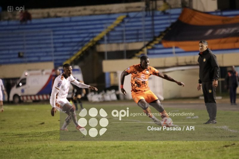 FBL LIGAPRO Libertad vs Deportivo Cuenca