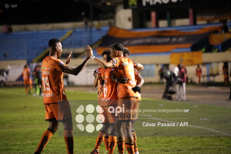 FBL LIGAPRO Libertad vs Deportivo Cuenca