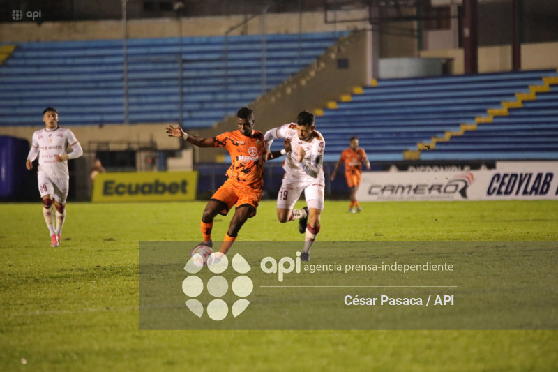 FBL LIGAPRO Libertad vs Deportivo Cuenca