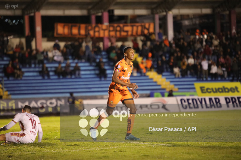 FBL LIGAPRO Libertad vs Deportivo Cuenca