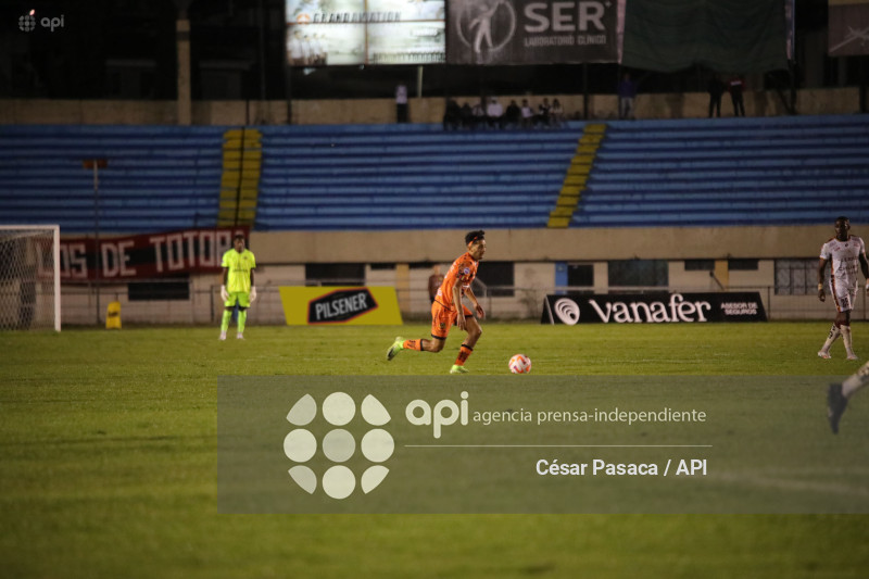 FBL LIGAPRO Libertad vs Deportivo Cuenca