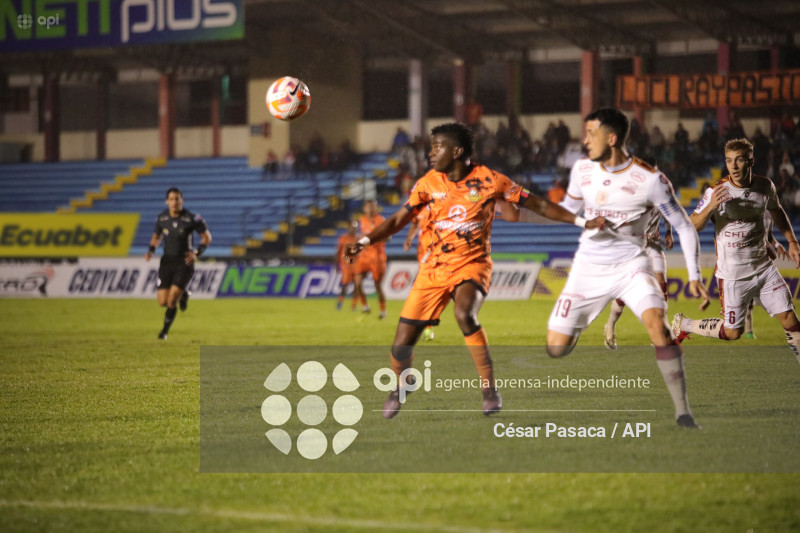 FBL LIGAPRO Libertad vs Deportivo Cuenca