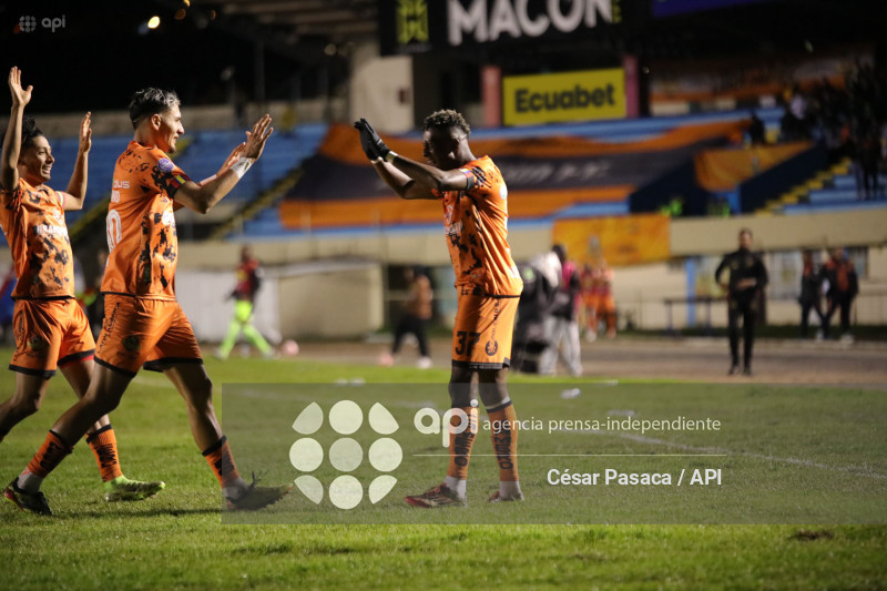 FBL LIGAPRO Libertad vs Deportivo Cuenca