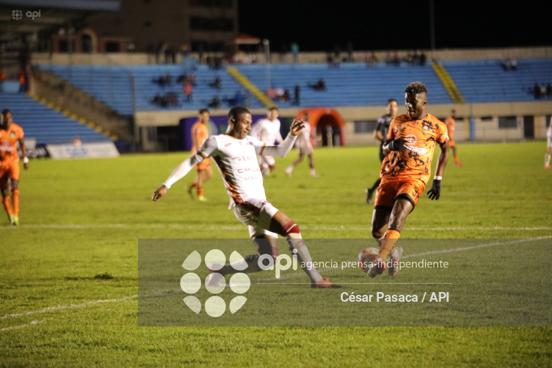 FBL LIGAPRO Libertad vs Deportivo Cuenca