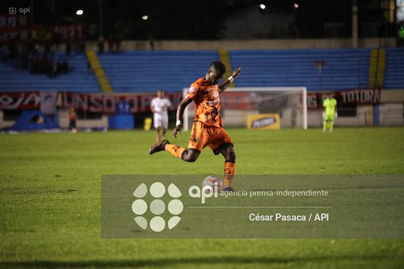FBL LIGAPRO Libertad vs Deportivo Cuenca
