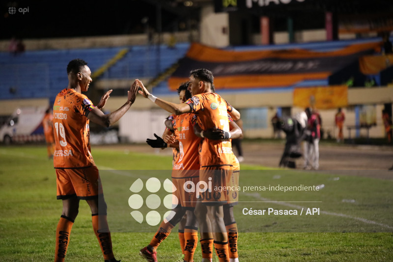 FBL LIGAPRO Libertad vs Deportivo Cuenca