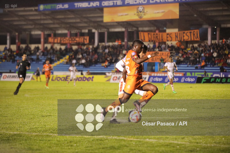 FBL LIGAPRO Libertad vs Deportivo Cuenca
