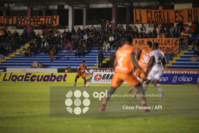 FBL LIGAPRO Libertad vs Deportivo Cuenca