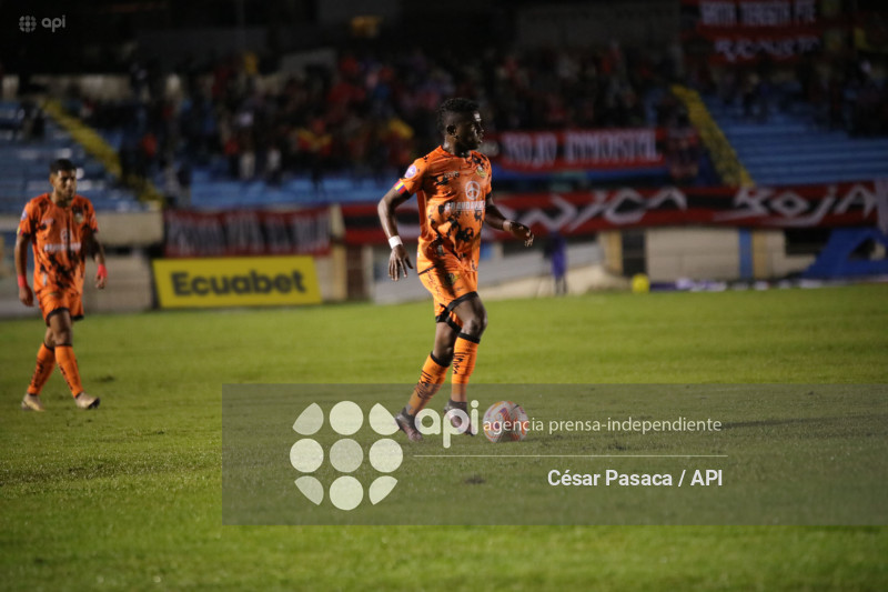 FBL LIGAPRO Libertad vs Deportivo Cuenca
