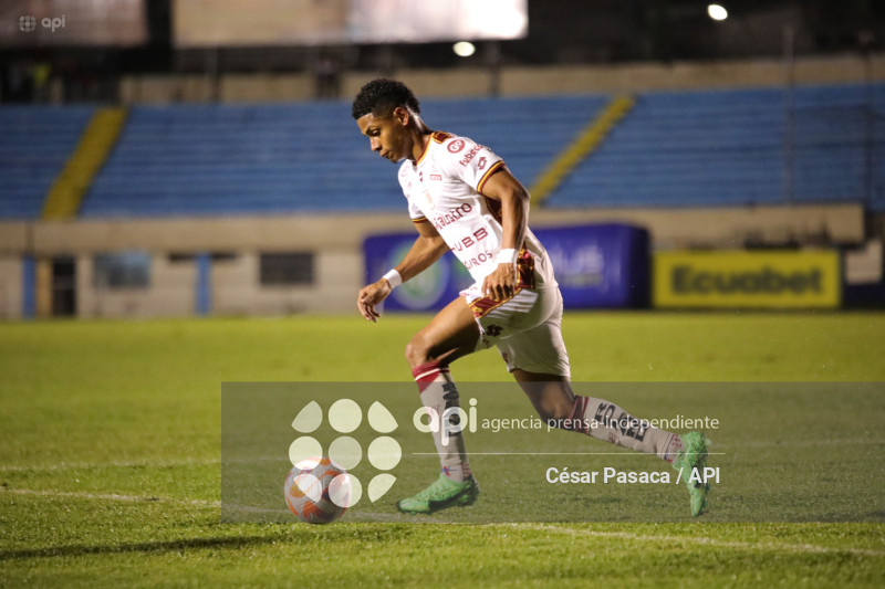 FBL LIGAPRO Libertad vs Deportivo Cuenca