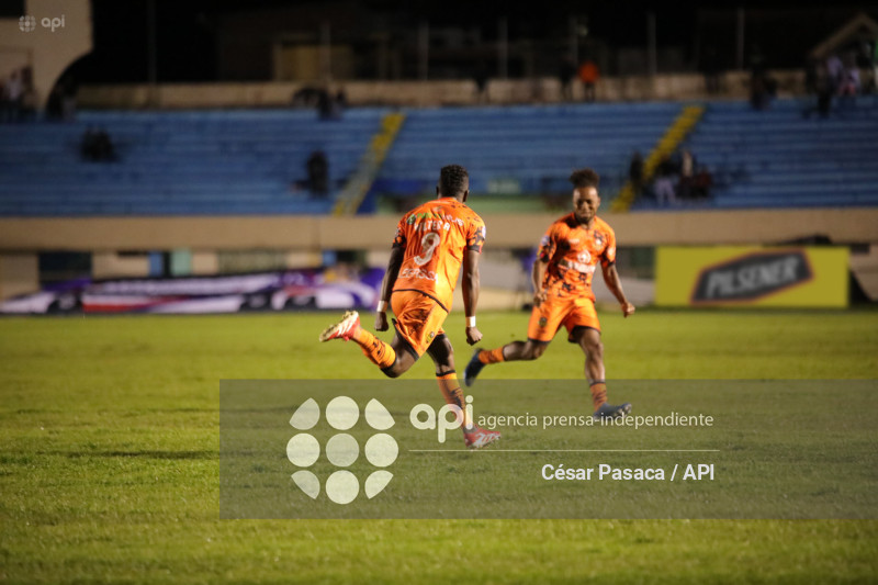 FBL LIGAPRO Libertad vs Deportivo Cuenca