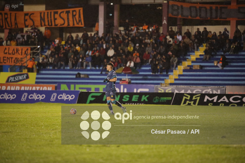FBL LIGAPRO Libertad vs Deportivo Cuenca