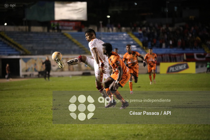 FBL LIGAPRO Libertad vs Deportivo Cuenca