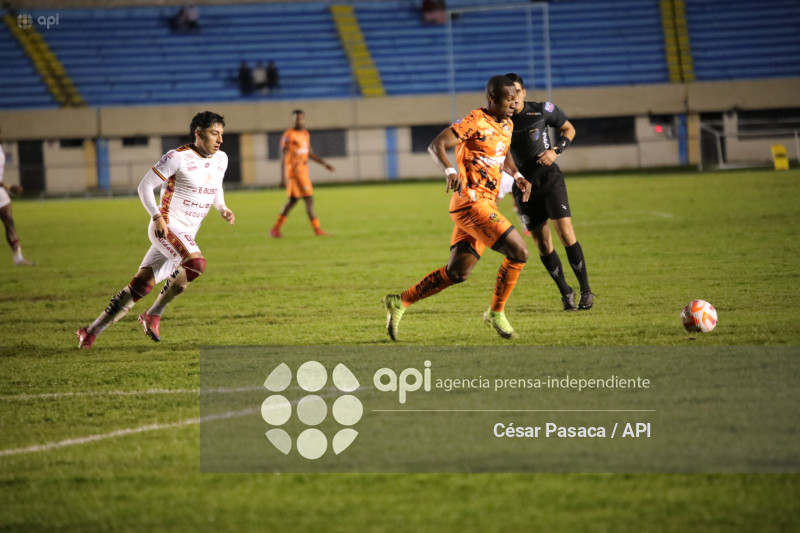 FBL LIGAPRO Libertad vs Deportivo Cuenca