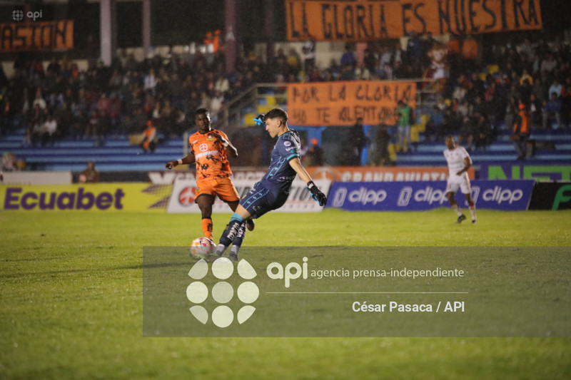 FBL LIGAPRO Libertad vs Deportivo Cuenca