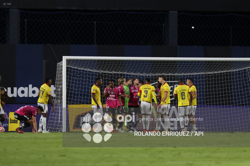 FBL LIGA ECUABET INDEPENDIENTE VS BARCELONA