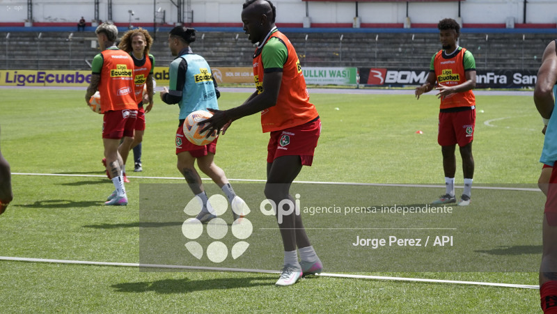 FBL LIGA ECUABET MUSHUC RUNA CATOLICA