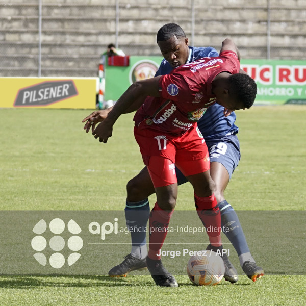 FBL LIGA ECUABET MUSHUC RUNA CATOLICA