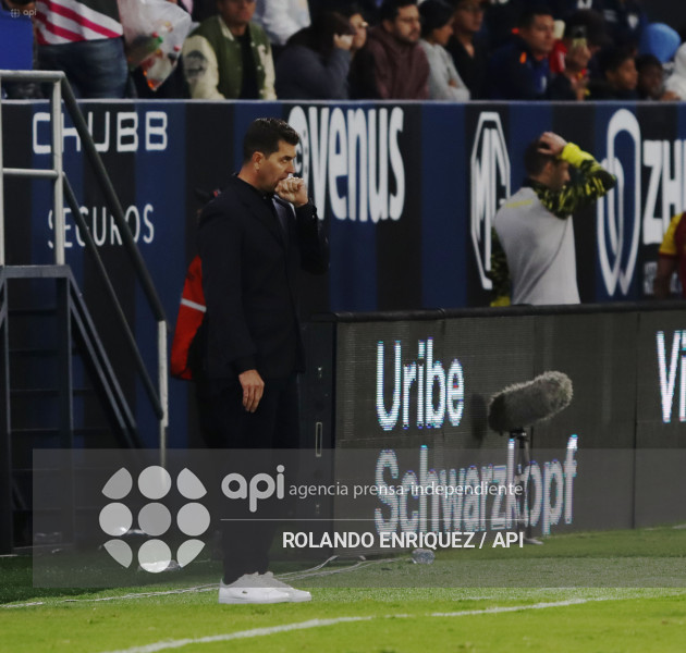 FBL LIGA ECUABET INDEPENDIENTE VS BARCELONA