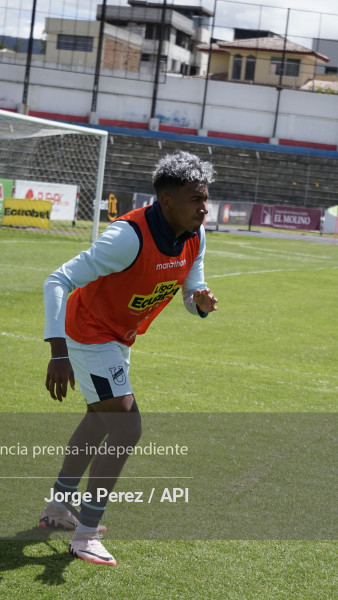 FBL LIGA ECUABET MUSHUC RUNA CATOLICA