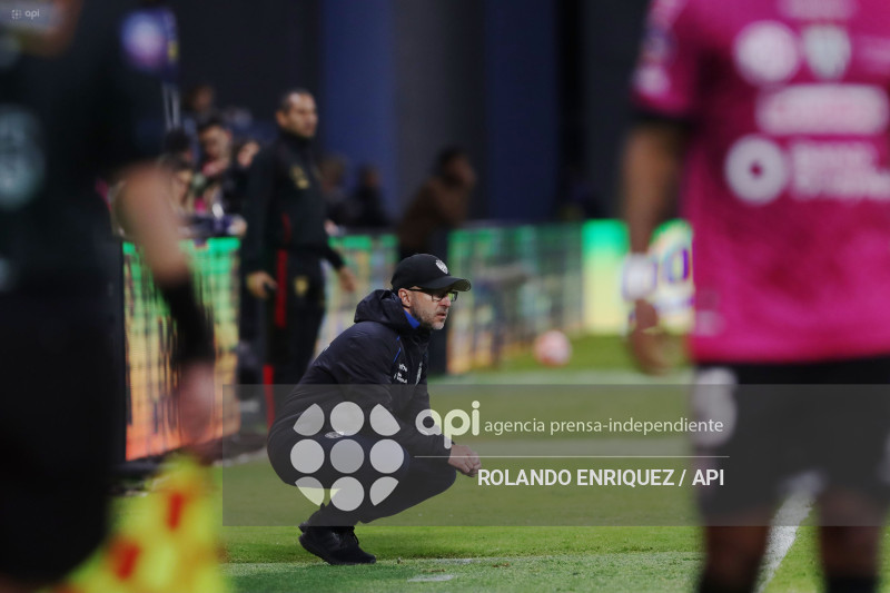 FBL LIGA ECUABET INDEPENDIENTE VS BARCELONA
