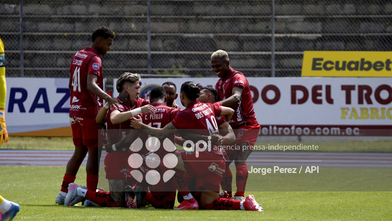 FBL LIGA ECUABET MUSHUC RUNA CATOLICA