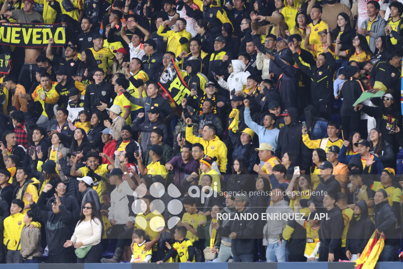 FBL LIGA ECUABET INDEPENDIENTE VS BARCELONA