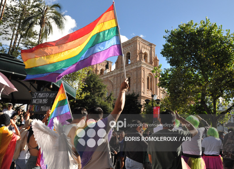 CUENCA-MARCHA-ORGULLO LGBT