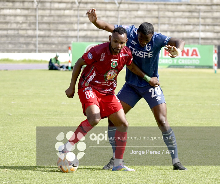 FBL LIGA ECUABET MUSHUC RUNA CATOLICA