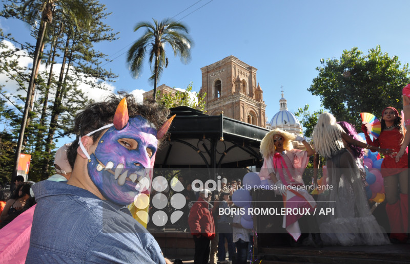 CUENCA-MARCHA-ORGULLO LGBT