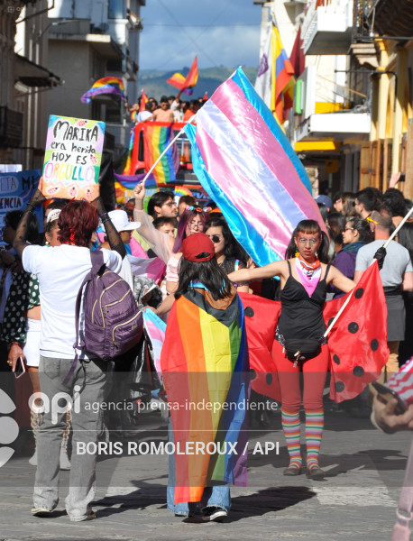 CUENCA-MARCHA-ORGULLO LGBT