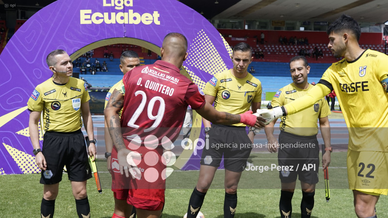 FBL LIGA ECUABET MUSHUC RUNA CATOLICA