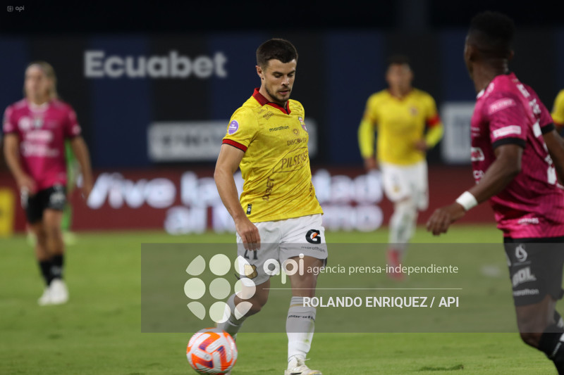 FBL LIGA ECUABET INDEPENDIENTE VS BARCELONA