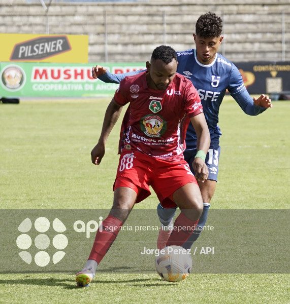 FBL LIGA ECUABET MUSHUC RUNA CATOLICA