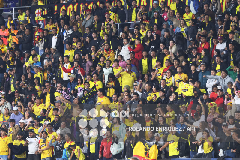 FBL LIGA ECUABET INDEPENDIENTE VS BARCELONA