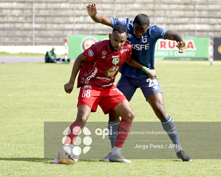 FBL LIGA ECUABET MUSHUC RUNA CATOLICA