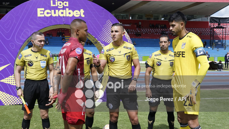FBL LIGA ECUABET MUSHUC RUNA CATOLICA