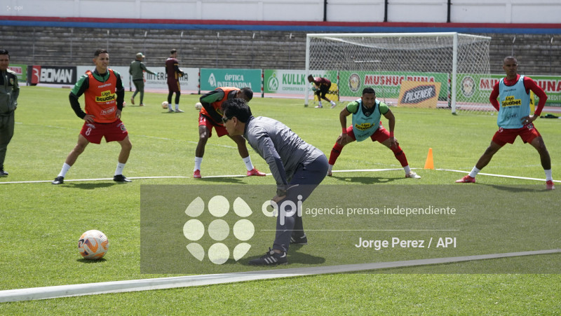FBL LIGA ECUABET MUSHUC RUNA CATOLICA