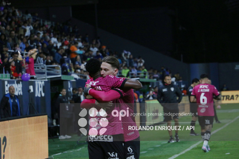 FBL LIGA ECUABET INDEPENDIENTE VS BARCELONA