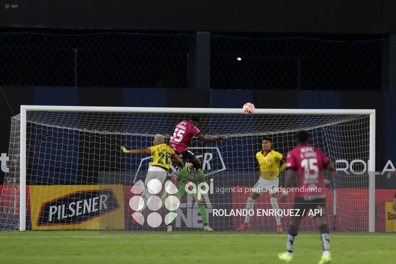 FBL LIGA ECUABET INDEPENDIENTE VS BARCELONA
