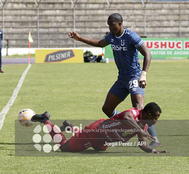 FBL LIGA ECUABET MUSHUC RUNA CATOLICA